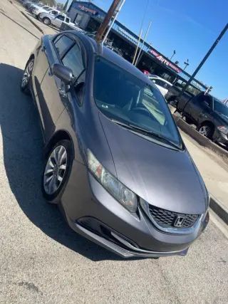 2015 HONDA CIVIC