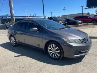 2015 HONDA CIVIC