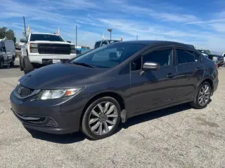 2015 HONDA CIVIC