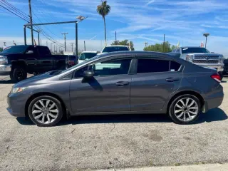 2015 HONDA CIVIC