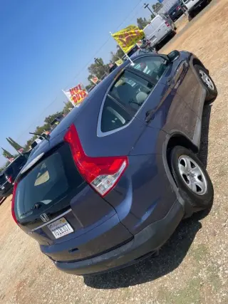 2014 HONDA CR-V