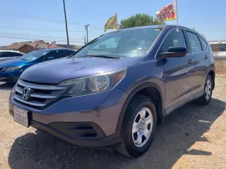 2014 HONDA CR-V