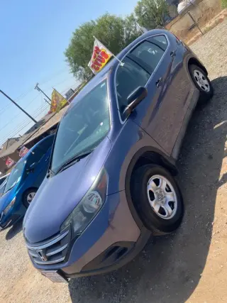 2014 HONDA CR-V