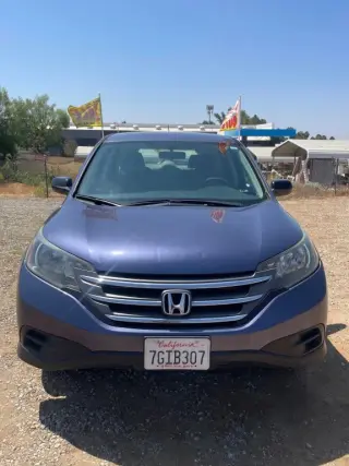 2014 HONDA CR-V