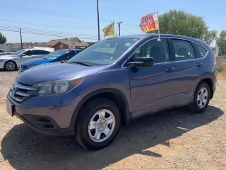 2014 HONDA CR-V