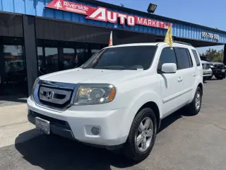 2011 HONDA PILOT
