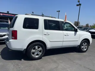 2011 HONDA PILOT