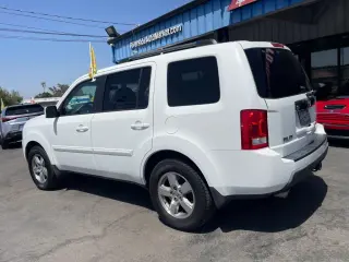 2011 HONDA PILOT