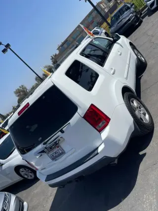 2011 HONDA PILOT