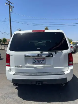 2011 HONDA PILOT