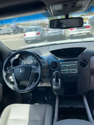 2011 HONDA PILOT