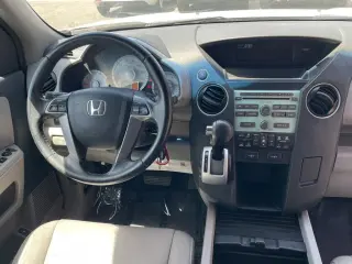 2011 HONDA PILOT