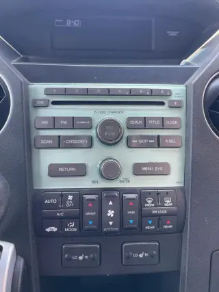 2011 HONDA PILOT