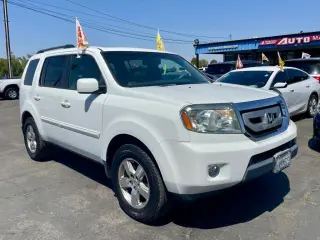 2011 HONDA PILOT