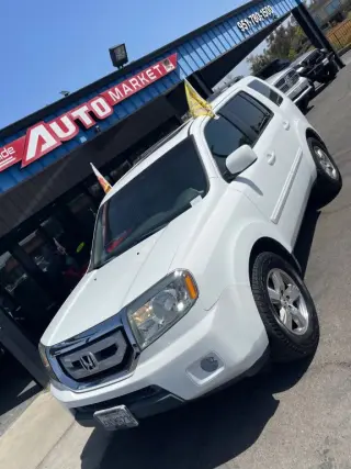 2011 HONDA PILOT