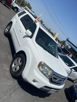 2011 HONDA PILOT