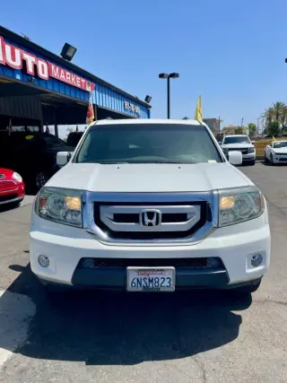 2011 HONDA PILOT