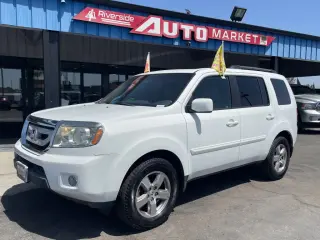 2011 HONDA PILOT