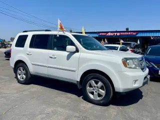 2011 HONDA PILOT