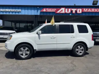 2011 HONDA PILOT