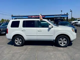2011 HONDA PILOT