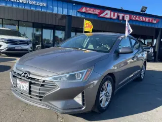 2020 HYUNDAI ELANTRA