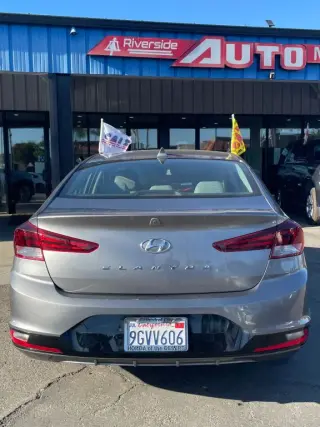 2020 HYUNDAI ELANTRA
