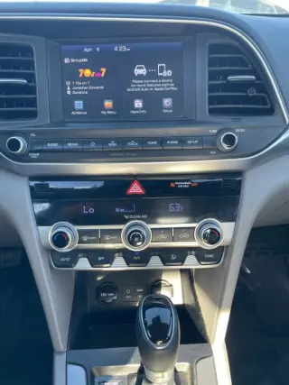 2020 HYUNDAI ELANTRA