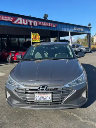 2020 HYUNDAI ELANTRA