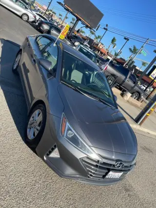 2020 HYUNDAI ELANTRA