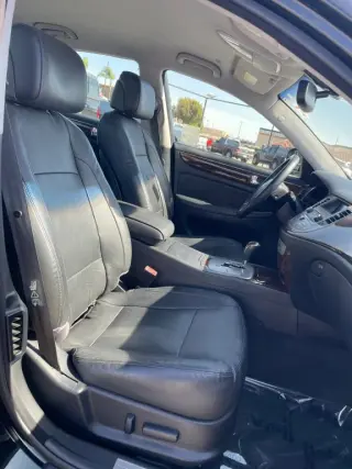 2011 HYUNDAI GENESIS