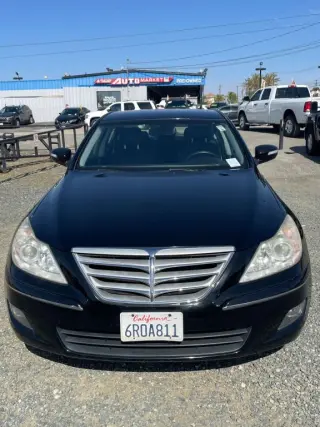 2011 HYUNDAI GENESIS