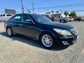 2011 HYUNDAI GENESIS