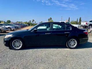 2011 HYUNDAI GENESIS