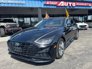 2022 Hyundai Sonata