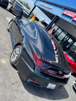 2022 Hyundai Sonata
