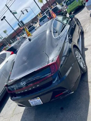 2022 Hyundai Sonata