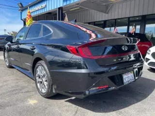2022 Hyundai Sonata