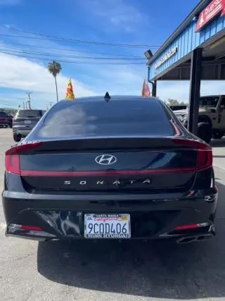 2022 Hyundai Sonata
