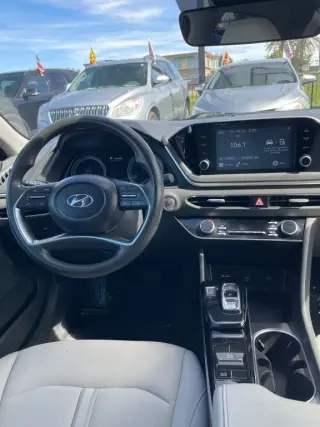 2022 Hyundai Sonata