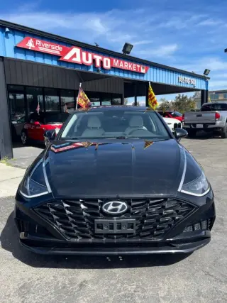 2022 Hyundai Sonata