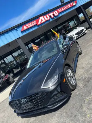 2022 Hyundai Sonata