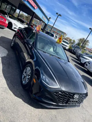 2022 Hyundai Sonata