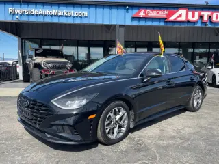 2022 Hyundai Sonata