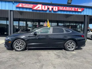 2022 Hyundai Sonata