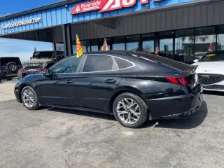 2022 Hyundai Sonata