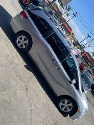 2018 HONDA ODYSSEY