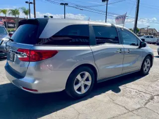 2018 HONDA ODYSSEY