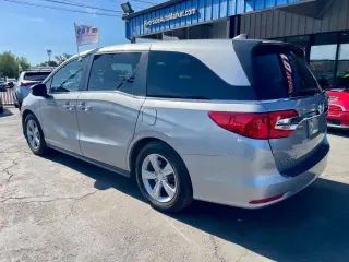 2018 HONDA ODYSSEY