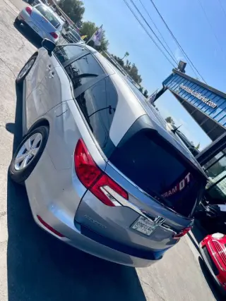 2018 HONDA ODYSSEY